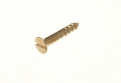 Star Pack Screw Steel Eb Slotted Csk  X 6(72744)