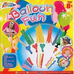 Grafix Balloon Blast 75pcs