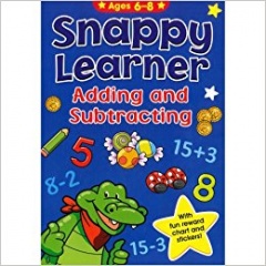 Snappy Learners 6 - Adding & Substracting