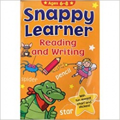 Snappy Learners 7 - Reading & Writing