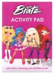 Bratz Activity Pad