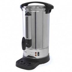 10ltr. 1500W Stainless Steel Catering Urn Water Boiler