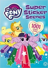 My Little Pony Sticker Activity Book