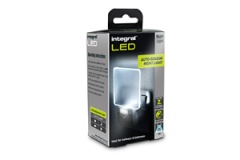 Integral LED Auto-Sensor Night Light