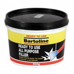 Bartoline Ready Mixed Filler 600g.