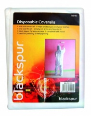 Blackspur DISPOSABLE COVERALLS