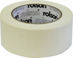 Rolson Tools Ltd Masking Tape 50mm x 50m 60386