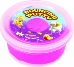 NEON COLOUR BOUNCING PUTTY IN DISPLAY BOX