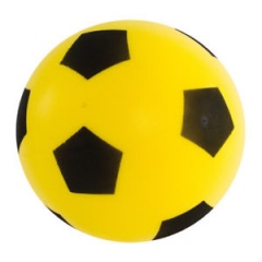 200mm Foam Ball (Soft Football)