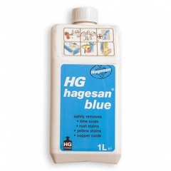 HG Professional Limescale Remover (hagesan Blue) 1 Ltr