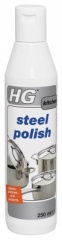 HG Steel Polish 250ml