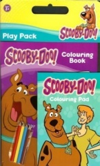 ****** Scooby Doo Play Pack
