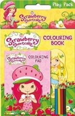 Strawberry Shortcake Play Pack