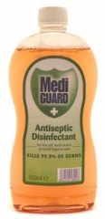Mediguard Antiseptic Disinfectant 1Ltr 1Ltr
