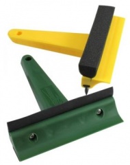 Brookstone 3 In 1 Squeegee