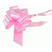 50Mm Baby Pink Pullbow-36 Pk20(6)
