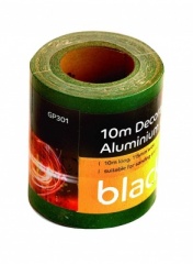 Blackspur 10m Decorator's Aluminium Oxide Finishing Paper 80 Medium Grade