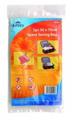 **** Ashley Housewares  2pc 50 X 70cm Space Saving Bag