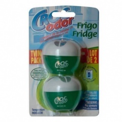 Croc Odor Fridge 33g Twin Pack (Deodoriser/ Neutraliser for odours)