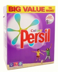 Persil Biological Concentrated Powder 100 Washes 7kg