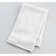 Premier Collection Hand Towel  White