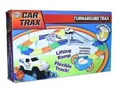 **** Car Trax Turntable
