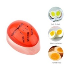 Colour Changing Egg Timer 1pk