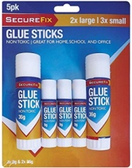 Glue Sticks 5pk