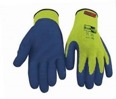Rodo Blackrock Thermal Gripper Gloves (8401100)