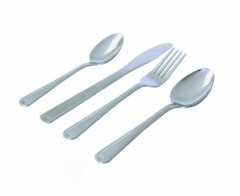 16pc Bead Day to Day Cutlery Set