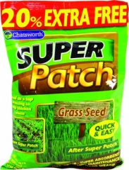 Chatsworth 151 SUPER PATCH - GRASS SEED 480g (CH0132)
