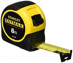 Stanley Fatmax 8M x 1 1/4 Tape Rule (0-33-728)
