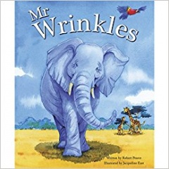 Picture Books - Mr Wrinkles