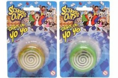 Light Up Yoyo - 2Schools Out''