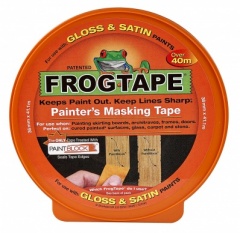 Frogtape Gloss & Satin 36mm x 41.1M Orange