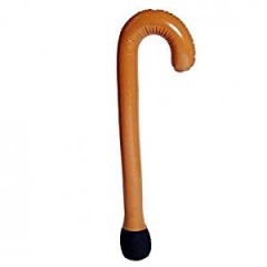 Inflatable Walking Stick 90cm