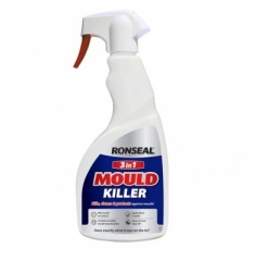 Ronseal Mould Cleaner Killer RTU 500ml