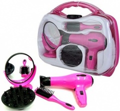 B/o Hairdryer Set In Carry Case / Display Box