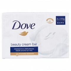 Dove Soap Regular - 2 x 75g