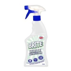 XXX  Brite White Vinegar Spray 750ml