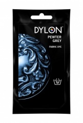 Dylon HandDye 65 Pewter Grey / Smoke Grey 50g