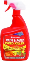 PestShield 151 PATH & PATIO WEED KILLER 1L (PS0044)
