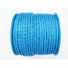 Holm Tie 12mm Blue Polypropylene Rope (55 Metres) BR1255
