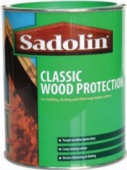 Sadolin Classic Antiq Pine 1Ltr