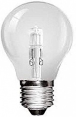 Status 28w E27 GLS ES Halogen  Clear  Light Bulbs 370 Lumen