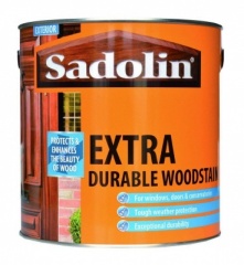 Sadolin Extra Ebony 1Ltr
