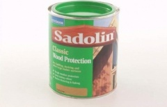 Sadolin Classic Redwood 1Ltr