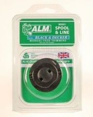 Alm Spool & Lime Black And Decker Manual Feed BD021
