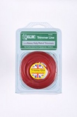 ALM Trilmmer Line 3.0mm X 15metre Red (SL018)