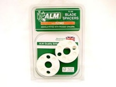 ALM Flymo Spacers - 2 Pegged FL182